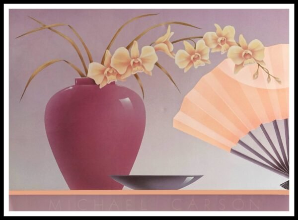 FLG MC-59L Orchids (Left)